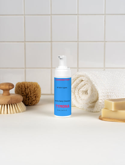 Cleansing Foam