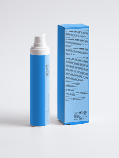 Ceramide Barrier Night Cream
